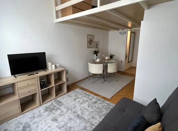 Apartment mit 1 Schlafzimmer