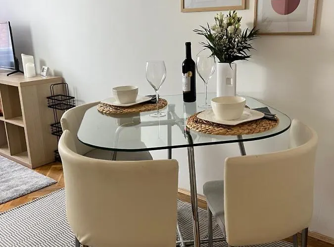 Apartment mit 1 Schlafzimmer