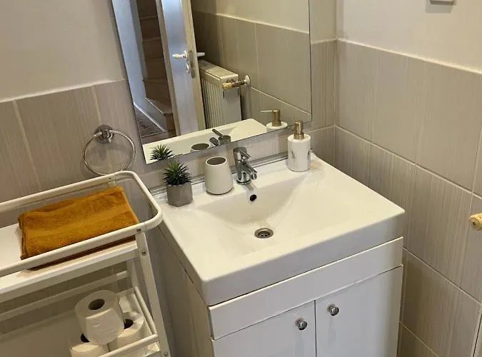 Apartment mit 1 Schlafzimmer