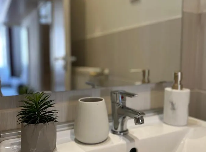 Apartment mit 1 Schlafzimmer