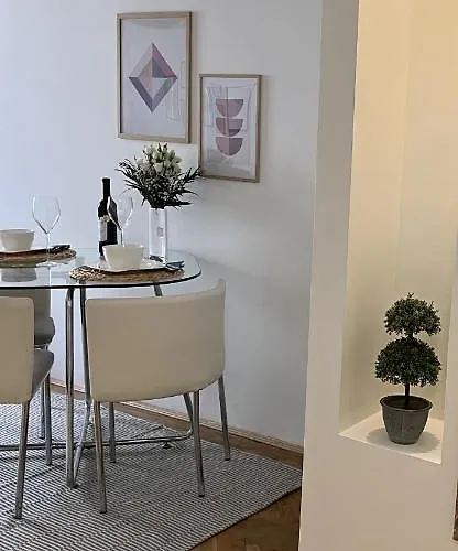 Apartment mit 1 Schlafzimmer